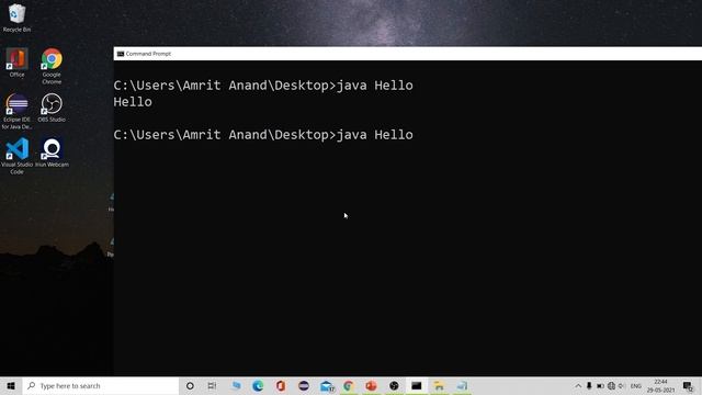 What is Java .Class File? | GeeksforGeeks