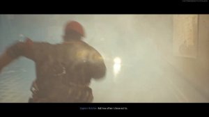 Call of Duty: Vanguard - Butcher Operator Intro