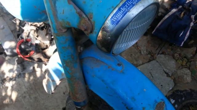 Иж Юпитер 2 . Часть 1 смотреть онлайн