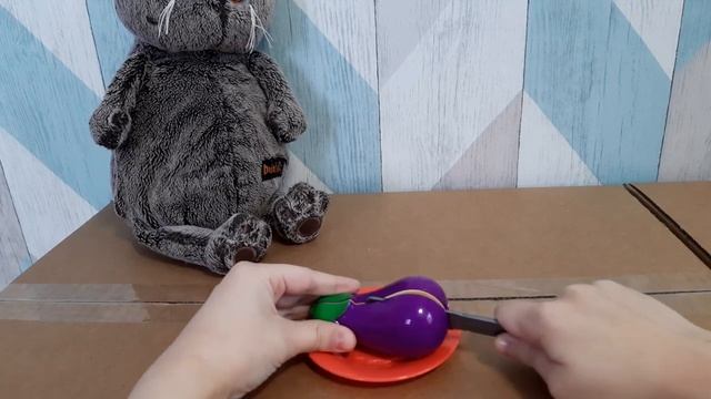 Басик готовит! смотреть онлайн