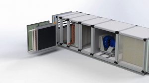 Кондиционер КЦКП