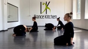 Contemp Контемп |Танцы Коломна| Dance Kitchen
