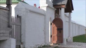 “Экскурсия по Свияжску“