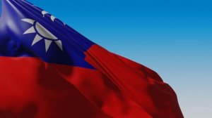 Флаг Тайваня