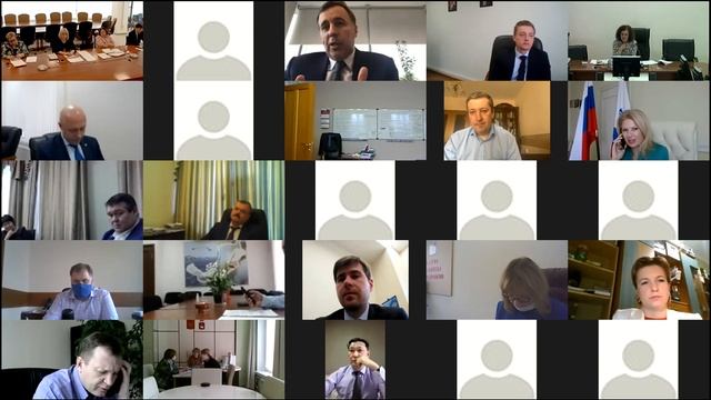 Видеоконференция 15.04.20