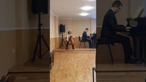 Колыбельная Волховы из оперы Садко, Римского-Корсакова. Виолончель.