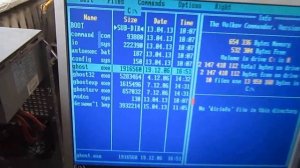 Клонирование жесткого диска