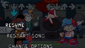 СКИД И ПАМП FNF - ЖУТКИЙ МЕСЯЦ МОД! - FRIDAY NIGHT FUNKIN