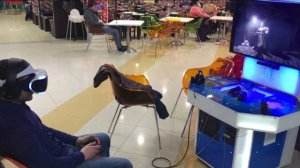 Новая эра виртуальной реальности! PS VR