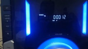 Музыкальный центр Panasonic SC-VKX20