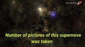 NASA Has Captured A Supernova Explosion Out Side Of Universe Edge! NGC 2525