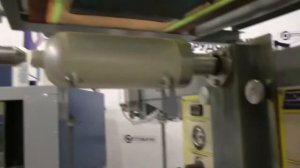 Печать флаконов.