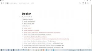 what is Docker and Kubernetes basic overview?