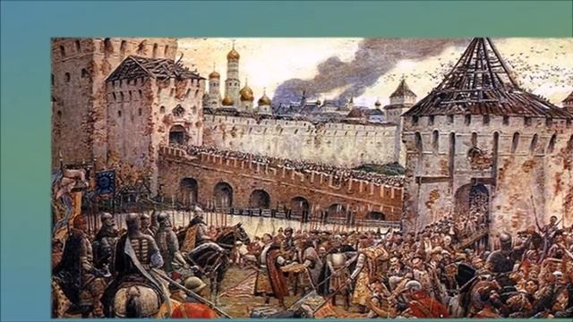 Памятник Минину и Пожарскому