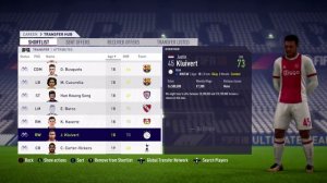 THE BEST U21 HIDDEN GEMS ON FIFA 18 CAREER MODE!!!