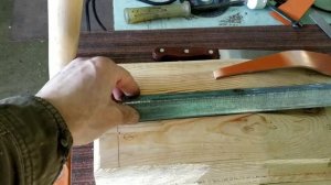 Готовь сани летом... Снеговая лопата из трубы ПВХ.