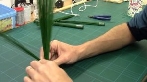 Realistic Scenic Trees - Wire Armatures (Wrap Technique).mp4