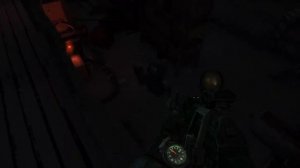 Грибы какие-то не те, что-ли? (Metro Redux)