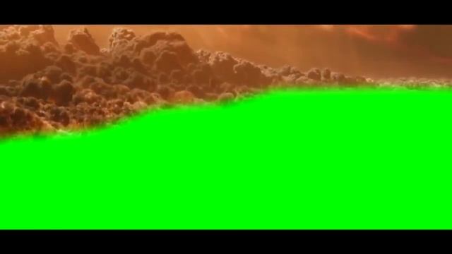 Взрыв футаж хромакей на зеленом фоне | Green screen explosion