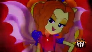 Эквестрия герлз сирены.  ВИДЕО НЕ МОЁ!