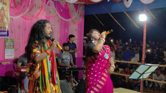 মন ময়ূরী / MON MAYURI ! @Krishnalove1345 Smritikona Roy Official #বাউল #baul_gaan #music #baul