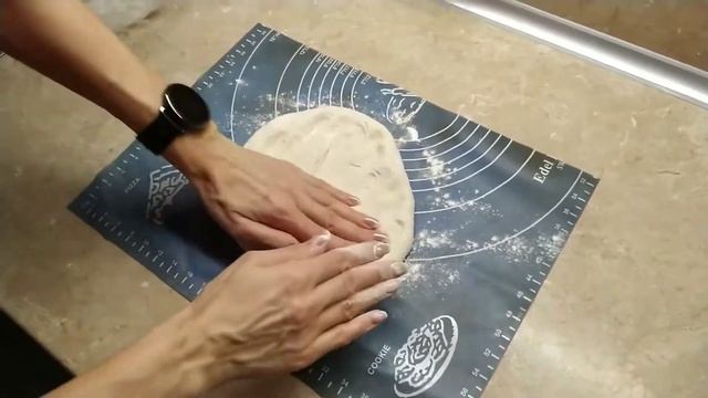 Пицца дрожжевая