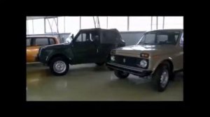 прототипы Лада не вышедшие в производство