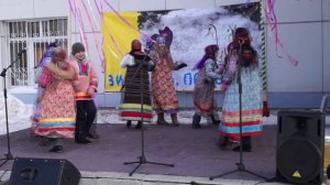 "Мы давно блинов не ели" ансамбль "Скоморошки", УМР "Приобщение к фольклору" Седых О.В.