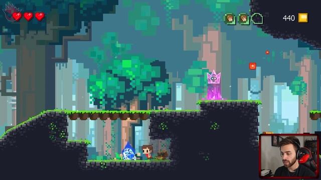 Adventures of Pip [Wii U/PC] on Shady Gaming Part 01 "Pip Is Mario? MegaMan? Link? WHO ARE YOU!? смотреть онлайн