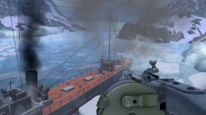 Winter Fury The Longest Road