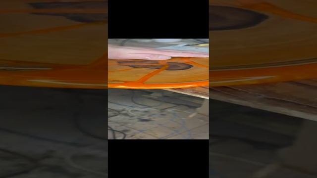 Полировка доски из эпоксидной смолы смотреть онлайн