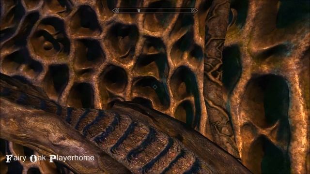 Fairy Oak Playerhome - Skyrim House Mod смотреть онлайн