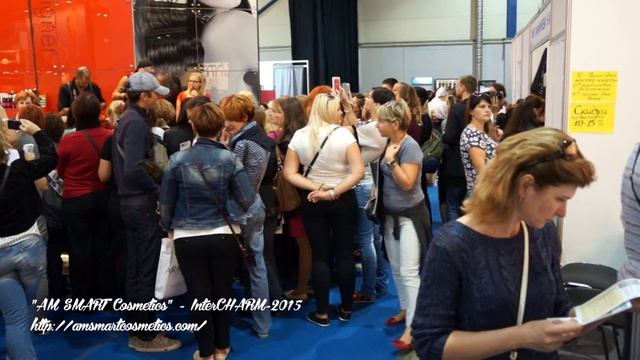 АМ SMART Cosmetics a stand BRELIL смотреть онлайн