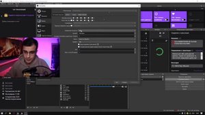НАСТРОЙКА OBS 2021 ДЛЯ СЛАБОГО ИНТЕРНЕТА / КАК СТРИМИТЬ НА TWITCH ИЛИ YOUTUBE ЕСЛИ СЛАБЫЙ ИНТЕРНЕТ