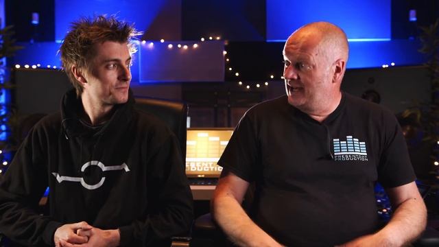 NEWS! Abbey Road Studios Open House | Amazing Studio Monitors and Mark's LAST SONG! смотреть онлайн