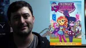 Quick Review: Friendship Games