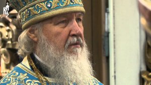 Патриарх Кирилл совершил поминовение погибших в Беслане