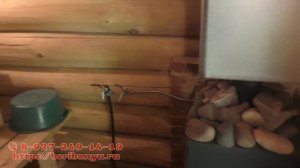 Баня из ОСИНЫ Через 6 лет!!! # Заплесневел ДЖУТ и мы Приехали!