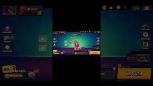 Обзор аккаунта на котором мы будем играть