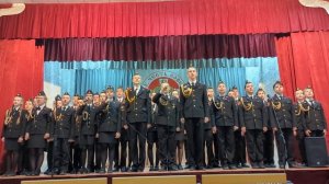 "Юнкера" строевая песня Николаевского кавалерийского училища