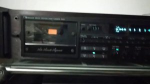 ХИЖИНА МЕЛОМАНА LUXMAN K 03 кассетная дека