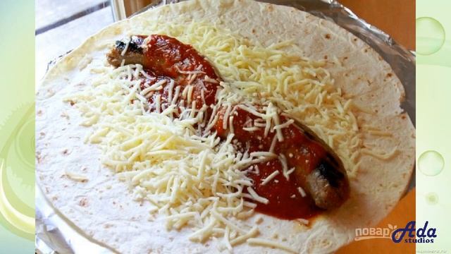 ★НОВЫЙ СПОСОБ ПРИГОТОВЛЕНИЯ ОФИГЕННО ★ ХОТ-ДОГ В ЛАВАШЕ НА ГРИЛЕ ★ смотреть онлайн