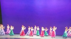 Remy Ballet Hispánico recital 2016 flamenco