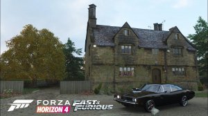 Forza Horizon 4 | Стритрейсинг на Dodge Charger Доминика, обернулся беспомощным раллийным заездом...