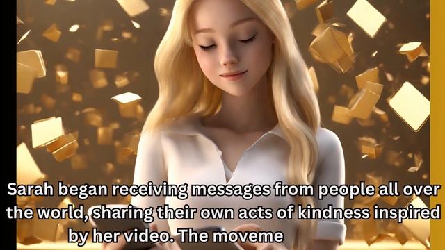 The Ripple Effect: How One Act of Kindness Can Change the World