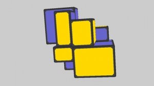 Собираем зеркальный кубик 2×2
