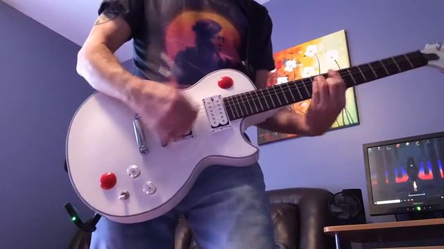 Buckethead ‘Barren part 1’ (cover) -pike 246 смотреть онлайн