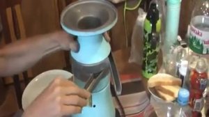 Сепарирование молока сепаратором