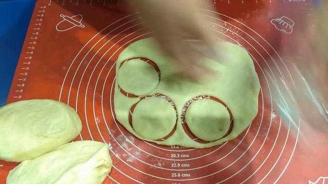 Пирог с творогом отрывной#домашняявыпечка #дрожжевое_тесто
