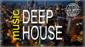 Deep house music